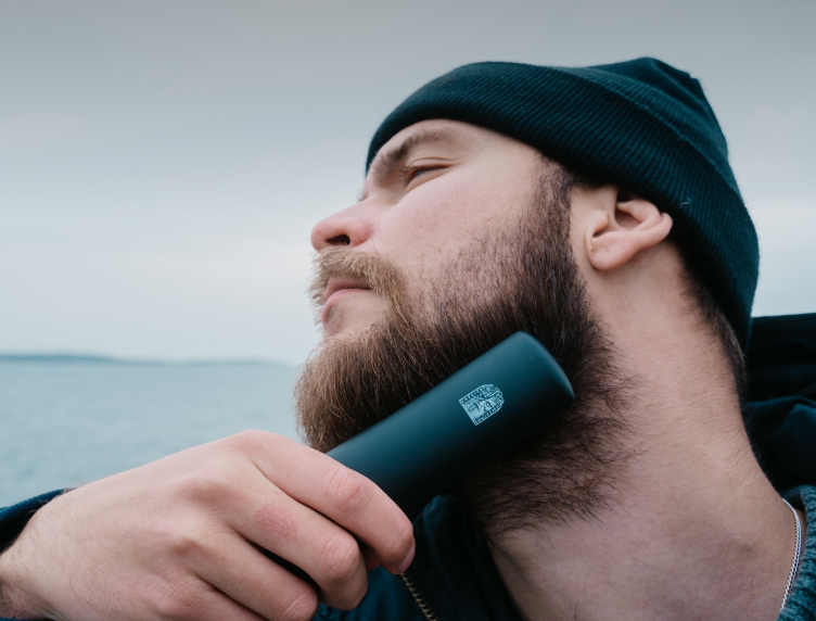 Beard Forger Detail