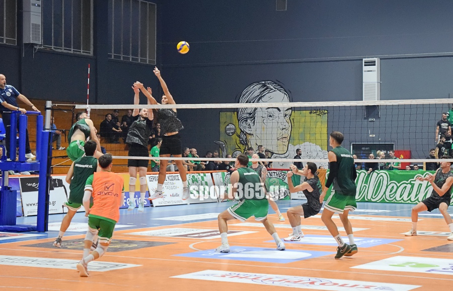 , Καλαμάτα: Νικητής του τουρνουά «Γιάννης Μπουσούνης» ο Παναθηναϊκός – Βίντεο