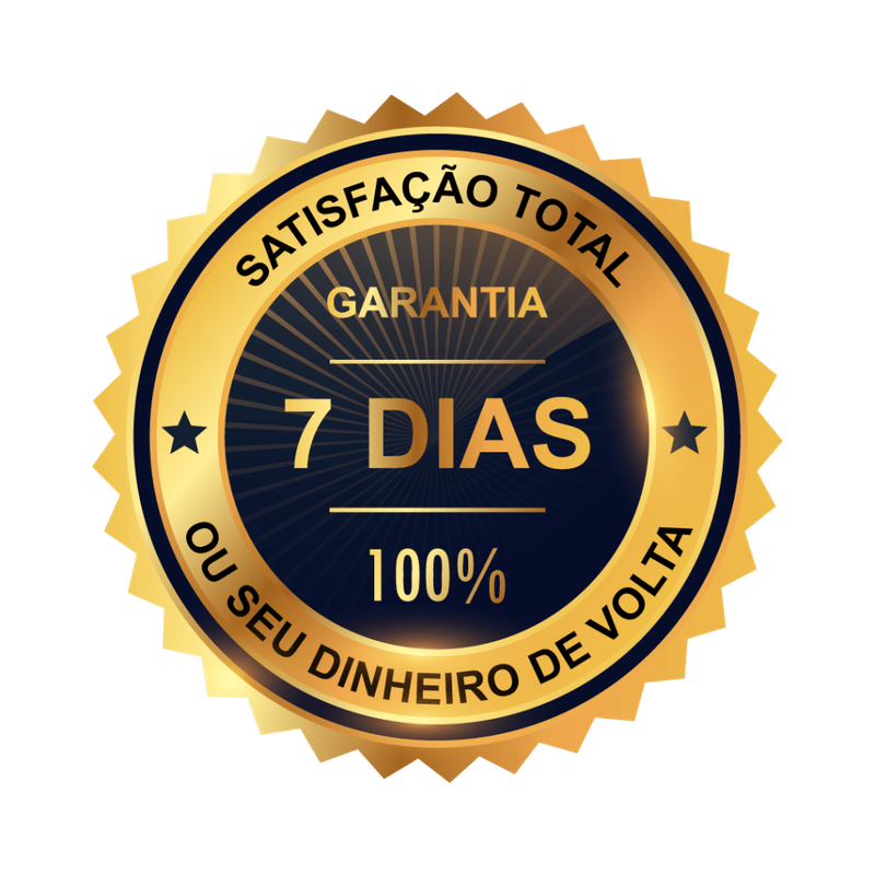 Selo de 7 Dias de Garantia