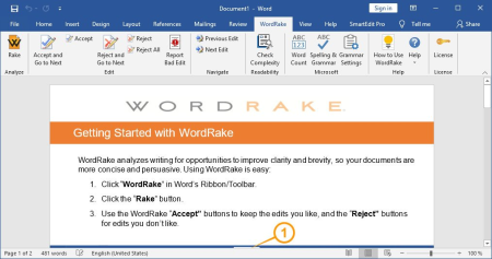 WordRake 3.96.00519.01