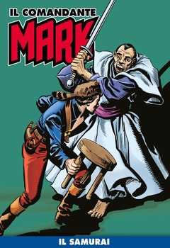 Il Comandante Mark a colori 025 - Il samurai – Un'avventura di Flok 1 (2020)