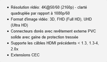 Screenshot 2022-10-10 at 11-02-36 SEBSON 3X Câble HDMI 2m High Speed avec Ethernet HDMI 2.0b 4k _ 60