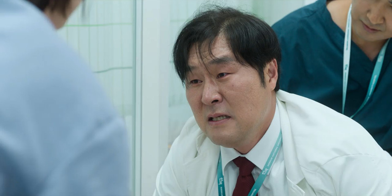 The Trauma Code: Heroes on Call (2025) Season 1 [Hindi + English] WebRip 480p, 720p ESub - Complete Screenshot