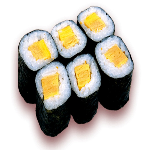 Norimaki De Tamago  (8 uds.)