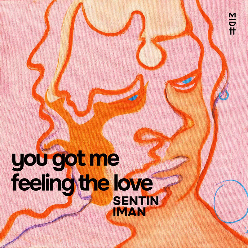 Sentin, IMAN (SE) - You Got Me Feeling The Love (Original Mix)