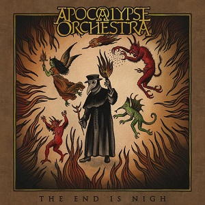 Apocalypse Orchestra (SWE) / Medieval Folk/Doom metal
