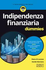 Davide Marciano, Francesco Casarella – Indipendenza finanziaria For Dummies (2026)