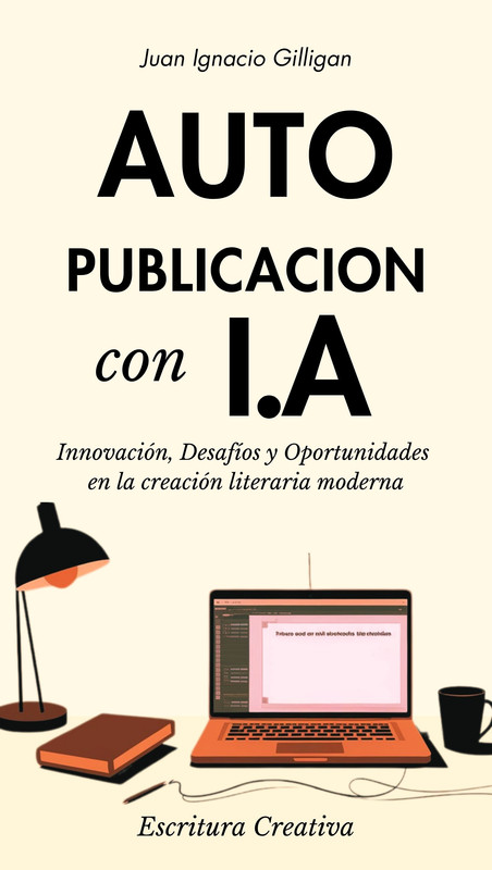 Autopublicación con I.A