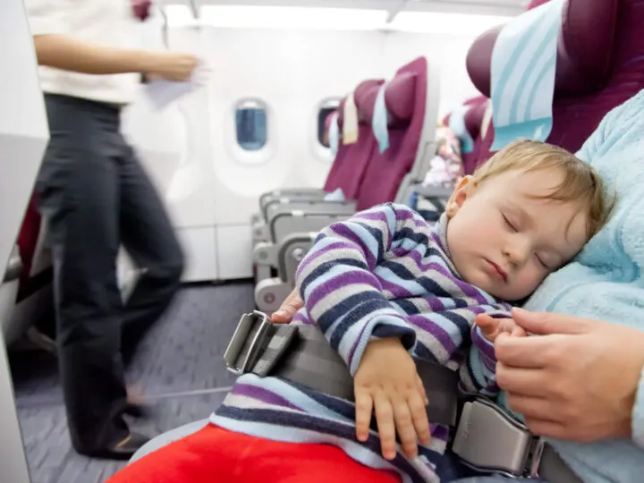 Tips For Traveling With Baby