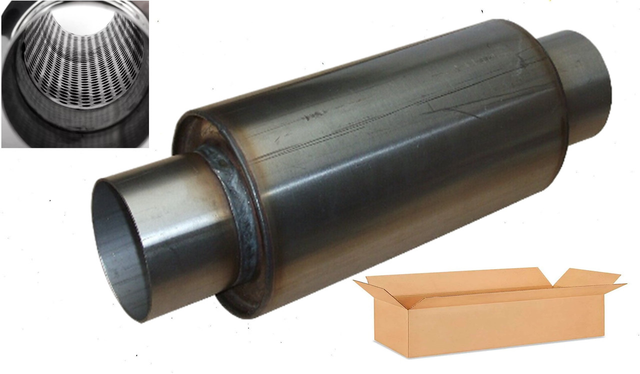 Exhaust Muffler