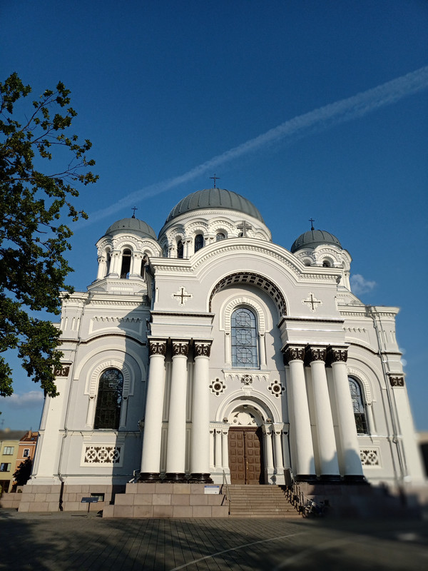 Día 6/9  Vilna – Trakai – Kernave – Kaunas - CONOCIENDO LOS PEQUEÑOS PAÍSES BÁLTICOS (8)