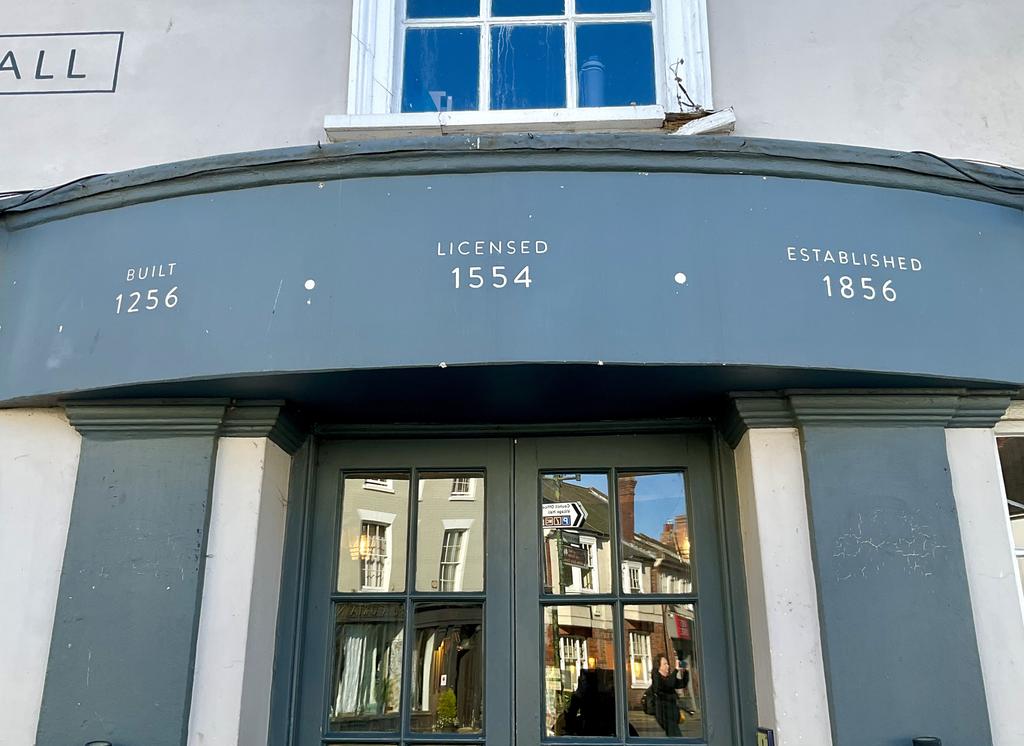 Пёстрая лента. Путешествие по сельским дорогам Англии в мае 2025 г.