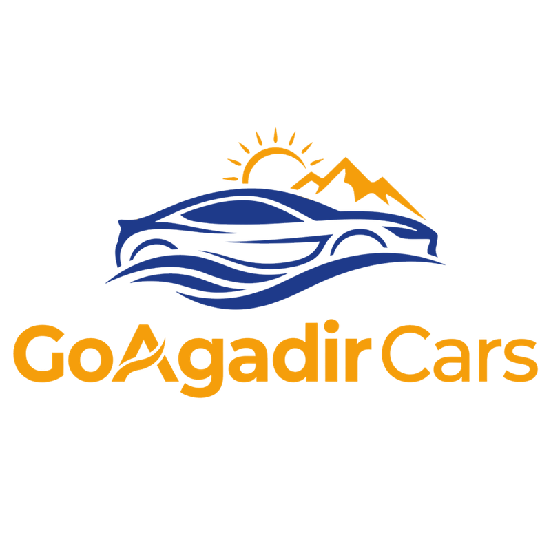 Go Agadir Cars Logo