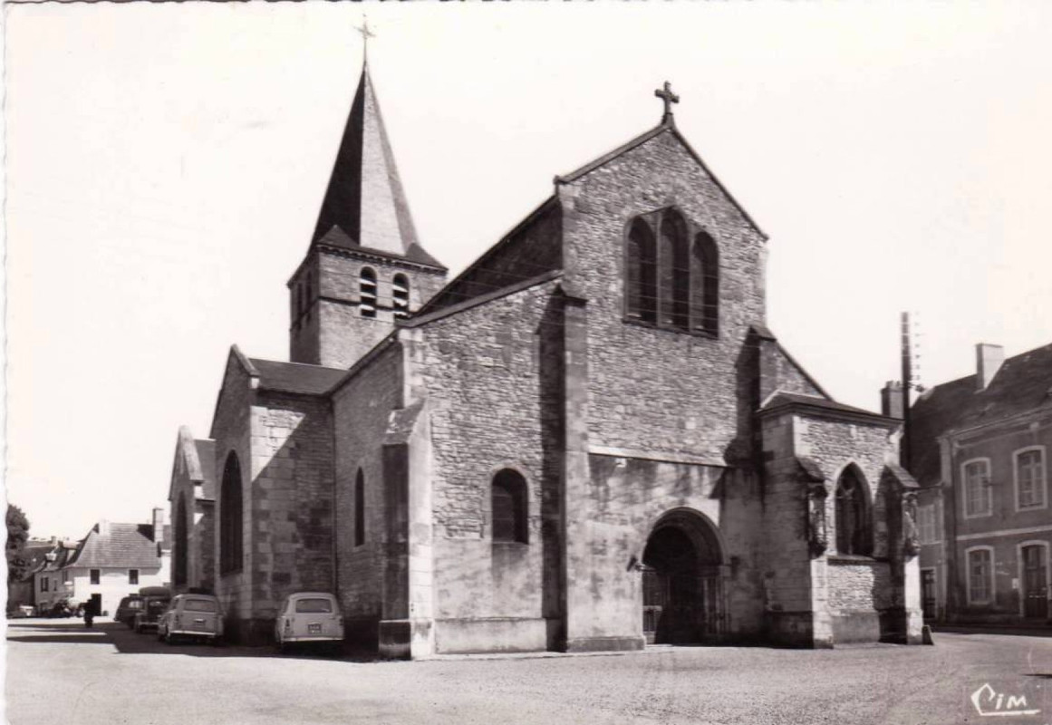 L' église