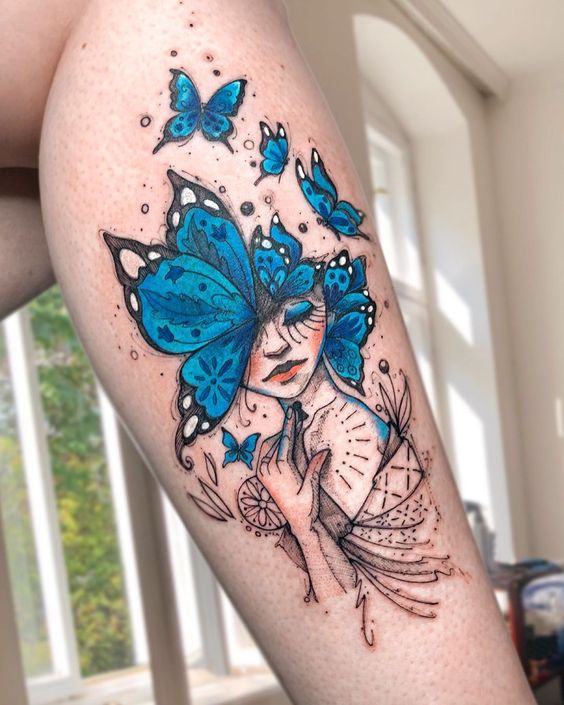 cartoontattoo