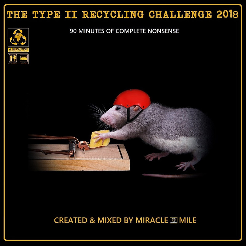 Recycling challenge