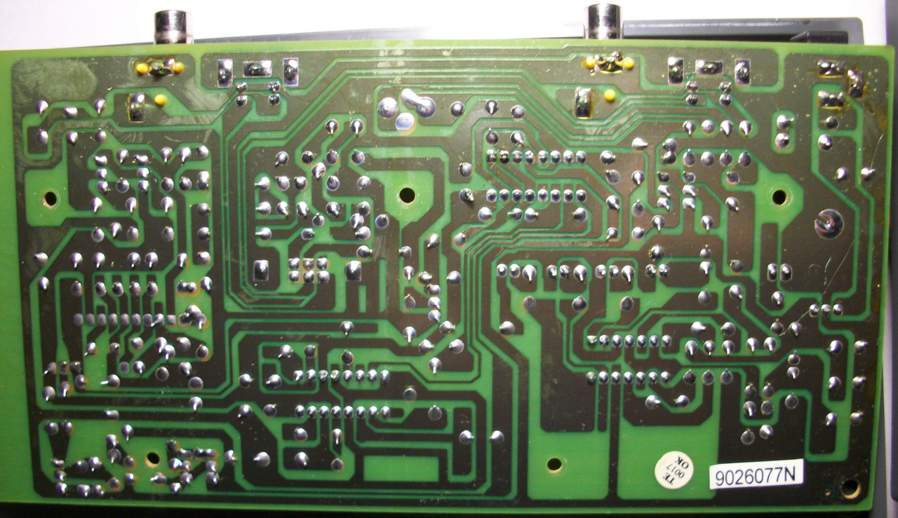 SED-CM PCB Reverse