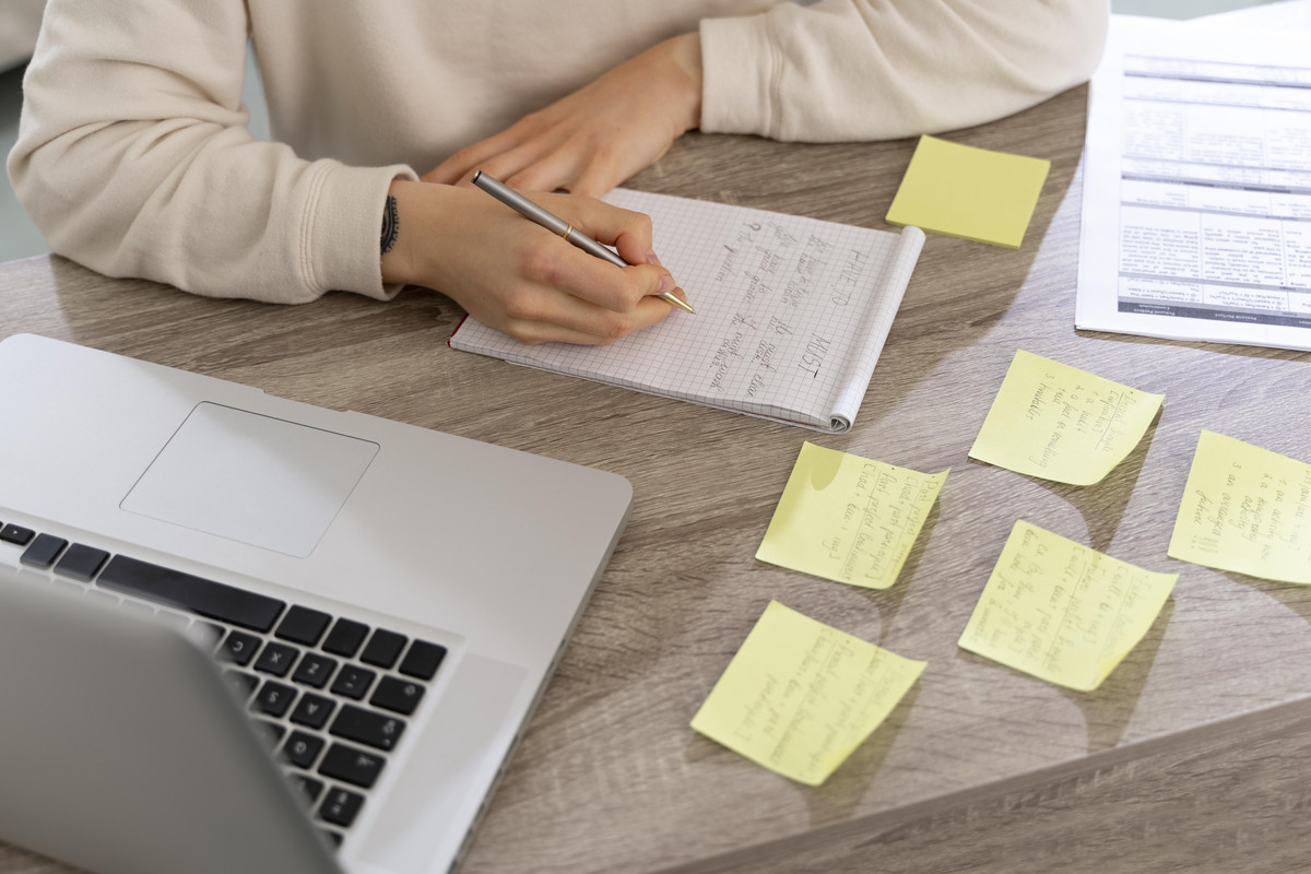 Organização no Regresso ao Escritório