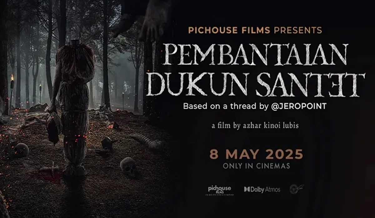 Film Pembantaian Dukun Santet: Teror Mistis dan Luka Sejarah Dalam Balutan Horor
