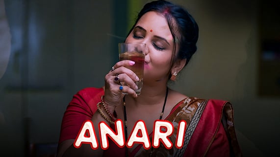 Anari P02 EP6 Hot Hindi ULLU Web Series