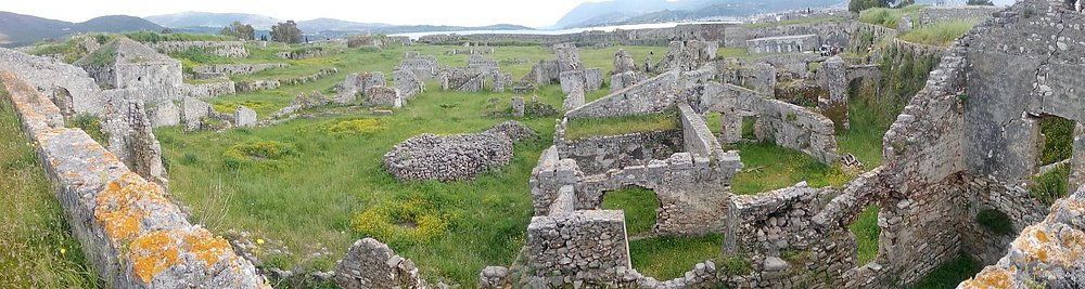 agia-mavra-santa-maura Крепость Айя-Мавра историческая жемчужина Закинфа