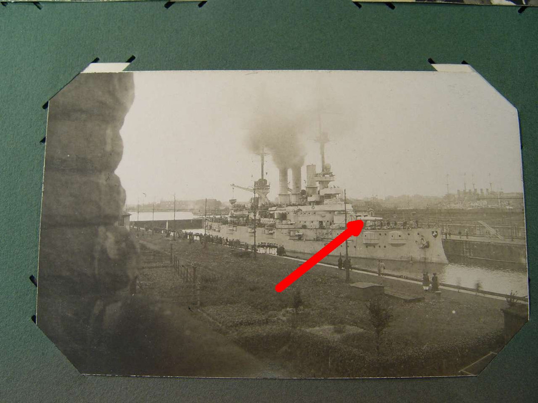 121788, Fotoalbum- LINIENSCHIFF SMS HANNOVER- Spanien, Norwegen, Atlantik, TOP (10)