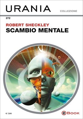 Robert Sheckley - Scambio mentale (2025)