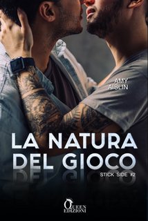 Amy Aislin - La natura del gioco. Stick Side Vol. 2. (2021)