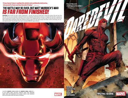 Daredevil by Chip Zdarsky v05 - Truth-Dare (2021)