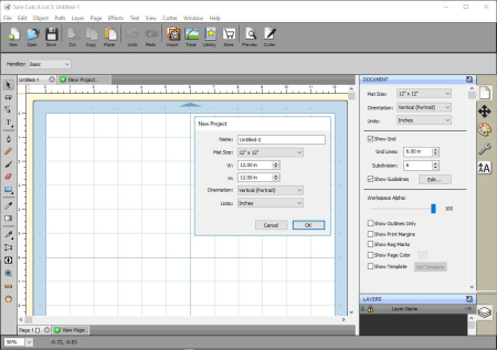 Craft Edge Sure Cuts A Lot 5.078 Multilingual
