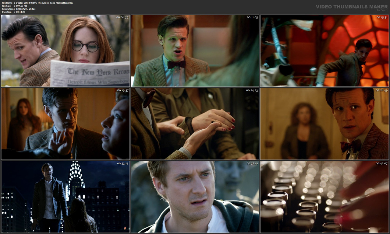 Doctor Who S07E05 The Angels Take Manhattan.mkv