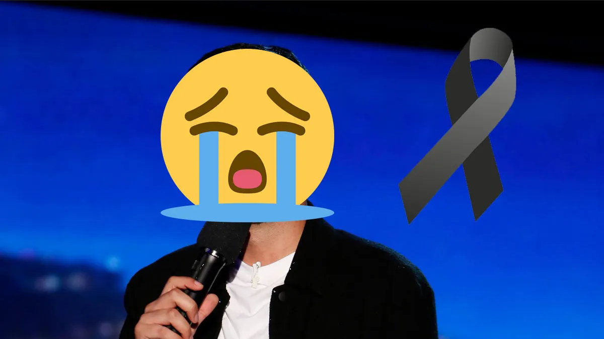 Muere famoso y joven comediante, los fans están devastados