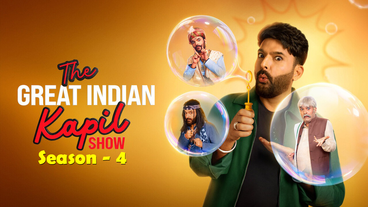 The Great Indian Kapil Show (2025) S04 [E01-15]