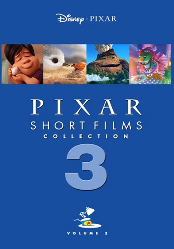 Pixar Short Films Collection: Volume 3 [Latino]