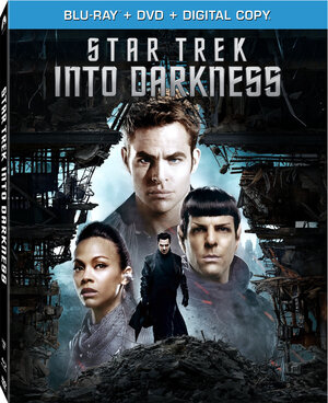 Into Darkness - Star Trek (2013) Full BluRay AVC DD ITA TrueHD ENG Sub
