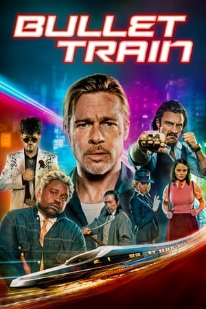 Bullet Train 2022 1080p BluRay DDP5 1 x265 10bit-GalaxyRG265