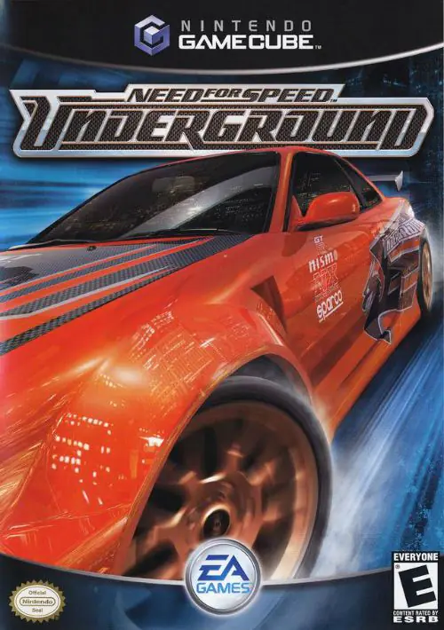 Need for Speed - Underground (USA)