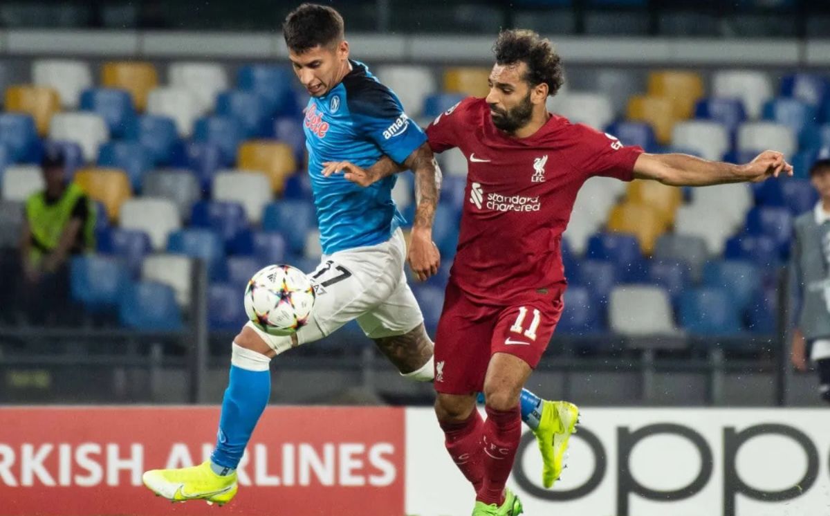 Rojadirecta Liverpool-Napoli Streaming Gratis Diretta Calcio TV.