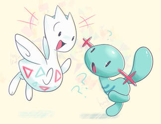 togetic-and-wooper-doing-a-thing-by-prem