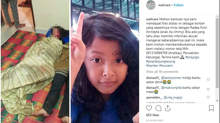 Unggahan Wali Care