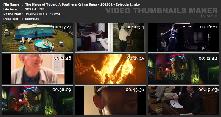 The Kings of Tupelo A Southern Crime Saga - S01E01 - Episode 1.mkv