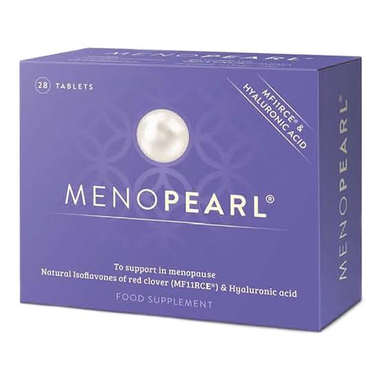 Menopearl Tabs 30S