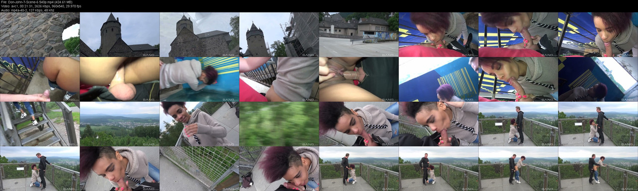 Don John 7 Scene 6 540p