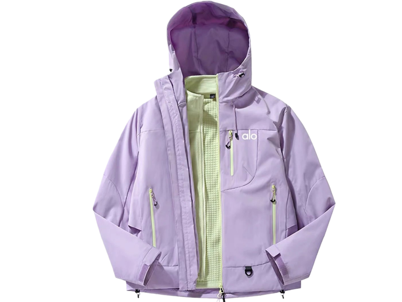 Alo Coat