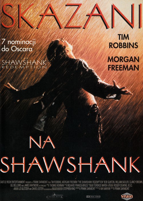 Skazani na Shawshank / The Shawshank Redemption (1994) MULTi.1080p.BluRay.x264-DSiTE / Lektor i Napisy PL