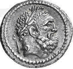 Glosario de monedas romanas. HÉRCULES 14