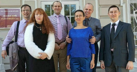 Pourquoi certains témoins de Jéhovah sont partiellement condamnés en Russie - Page 20 6tj