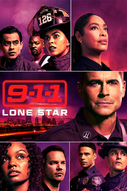 9-1-1: Teksas / 9-1-1: Lone Star (2021) {Sezon 2} PL.720p.AMZN.WEB-DL.X264-J / Polski Lektor