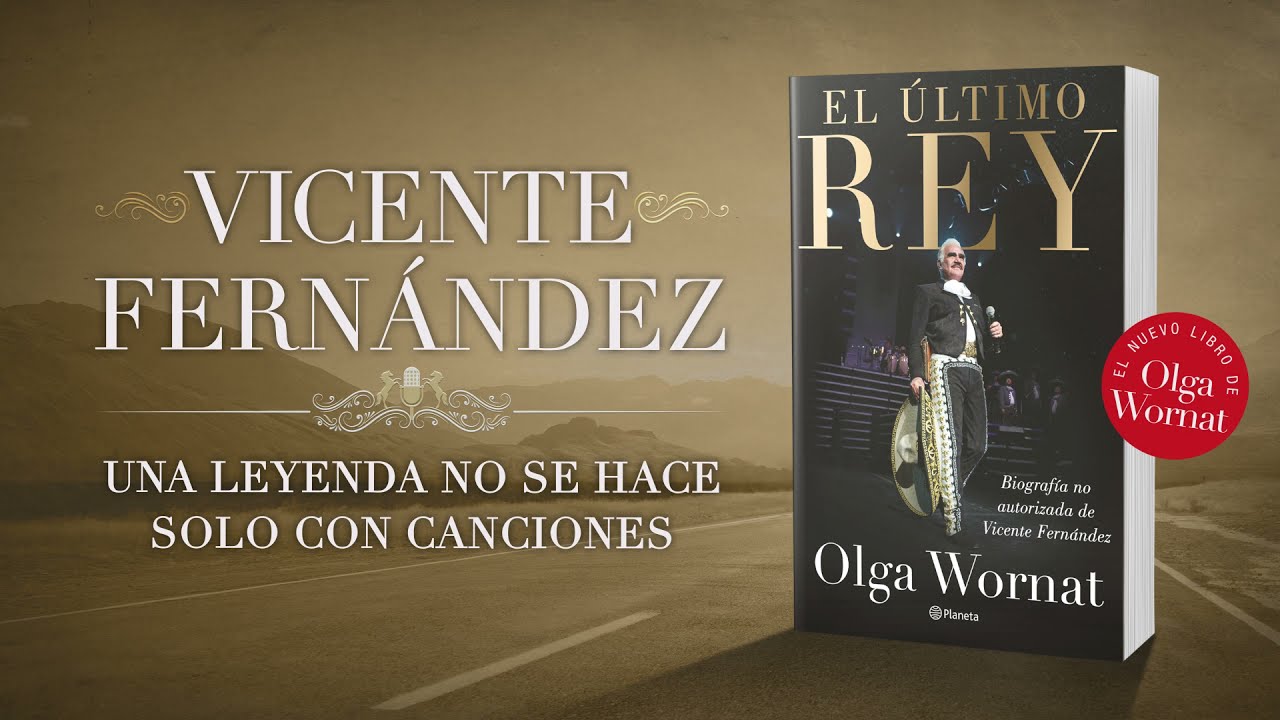 Pablo Montero se luce como Vicente Fernández ¿Listo para la bioserie?