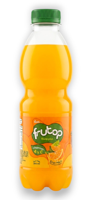 Frutop Jugo Citrus Punch 300 Ml